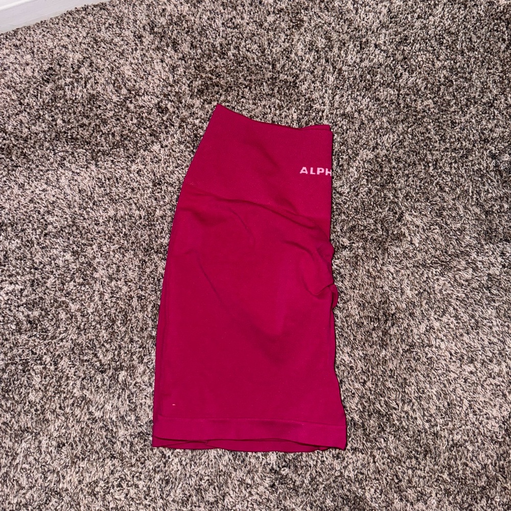 Alphalete amplify